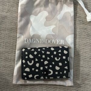 Dagne Dover Accordion Card Case- Block Party